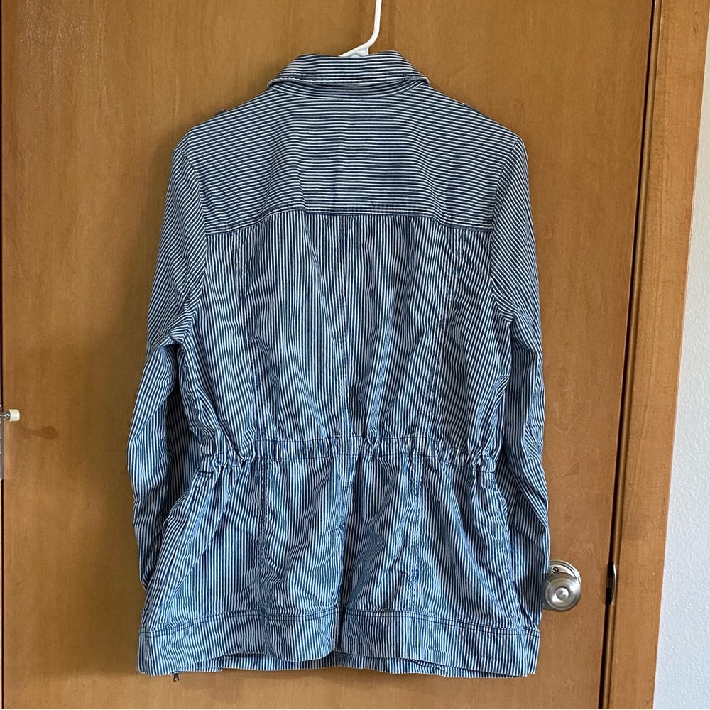 Gap Striped Jacket - image 4